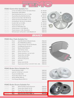 Autozone : Exclusive Brands (24 April - 04 May 2025), page 4