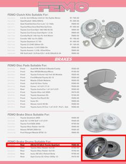 Autozone : Exclusive Brands (24 April - 04 May 2025), page 4