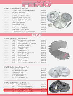 Autozone : Exclusive Brands (24 April - 04 May 2025), page 4