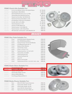 Autozone : Exclusive Brands (24 April - 04 May 2025), page 4