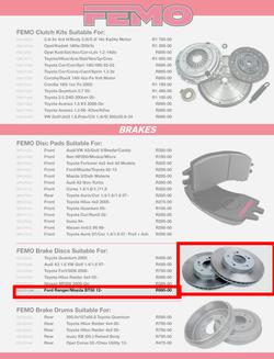 Autozone : Exclusive Brands (24 April - 04 May 2025), page 4