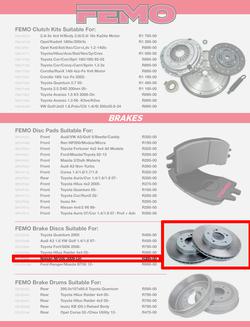 Autozone : Exclusive Brands (24 April - 04 May 2025), page 4