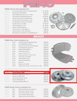 Autozone : Exclusive Brands (24 April - 04 May 2025), page 4