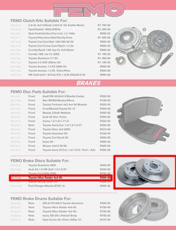 Autozone : Exclusive Brands (24 April - 04 May 2025), page 4