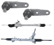 Suspension For Tie Rod End Out Toyota Quantum SPX.ST5812A