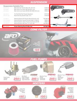 Autozone : Exclusive Brands (24 April - 04 May 2025), page 5