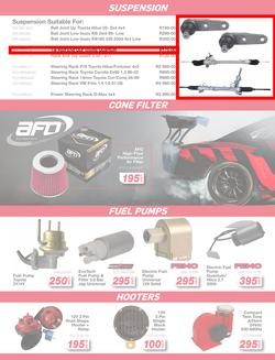 Autozone : Exclusive Brands (24 April - 04 May 2025), page 5