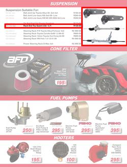 Autozone : Exclusive Brands (24 April - 04 May 2025), page 5
