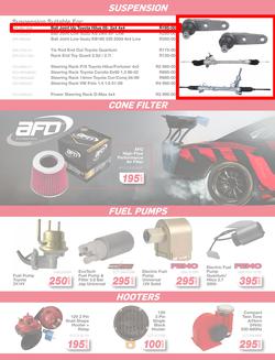 Autozone : Exclusive Brands (24 April - 04 May 2025), page 5