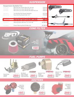 Autozone : Exclusive Brands (24 April - 04 May 2025), page 5