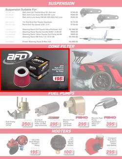 Autozone : Exclusive Brands (24 April - 04 May 2025), page 5