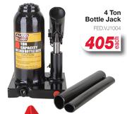 Auto Kraft 4 Ton Bottle Jack FED.VJ1004-Each
