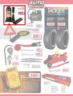 Autozone : Exclusive Brands (24 April - 04 May 2025), page 6