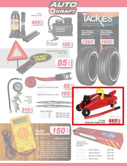 Autozone : Exclusive Brands (24 April - 04 May 2025), page 6
