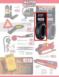 Autozone : Exclusive Brands (24 April - 04 May 2025), page 6