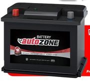 Auto Zone Battery Size 628 AZC.628