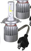 Elpar Headlight Globe Set H7 6000K ERG.LEDHIDH7-Per Set