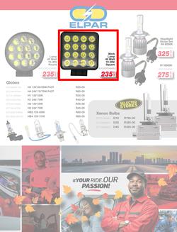 Autozone : Exclusive Brands (24 April - 04 May 2025), page 8