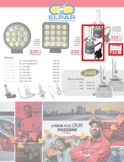 Autozone : Exclusive Brands (24 April - 04 May 2025), page 8