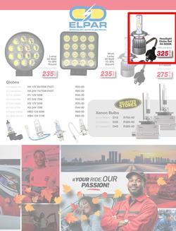 Autozone : Exclusive Brands (24 April - 04 May 2025), page 8