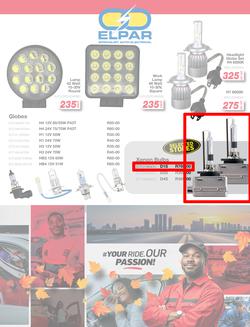 Autozone : Exclusive Brands (24 April - 04 May 2025), page 8