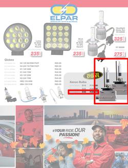 Autozone : Exclusive Brands (24 April - 04 May 2025), page 8