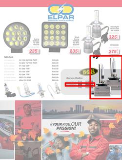 Autozone : Exclusive Brands (24 April - 04 May 2025), page 8