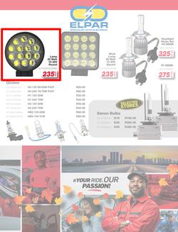 Autozone : Exclusive Brands (24 April - 04 May 2025), page 8