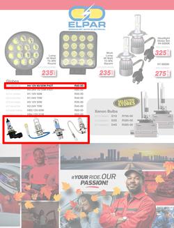 Autozone : Exclusive Brands (24 April - 04 May 2025), page 8