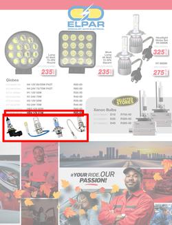 Autozone : Exclusive Brands (24 April - 04 May 2025), page 8
