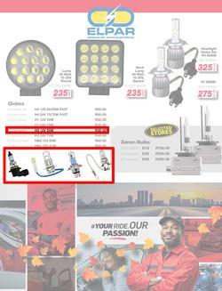 Autozone : Exclusive Brands (24 April - 04 May 2025), page 8