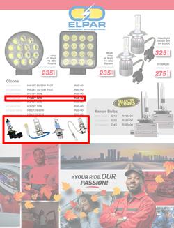 Autozone : Exclusive Brands (24 April - 04 May 2025), page 8