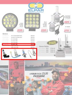 Autozone : Exclusive Brands (24 April - 04 May 2025), page 8