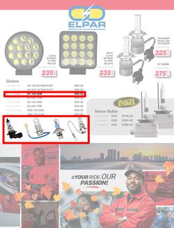 Autozone : Exclusive Brands (24 April - 04 May 2025), page 8