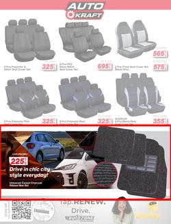 Autozone : Exclusive Brands (24 April - 04 May 2025), page 9