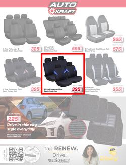 Autozone : Exclusive Brands (24 April - 04 May 2025), page 9