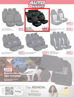 Autozone : Exclusive Brands (24 April - 04 May 2025), page 9