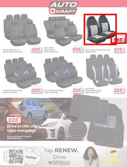 Autozone : Exclusive Brands (24 April - 04 May 2025), page 9