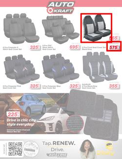 Autozone : Exclusive Brands (24 April - 04 May 2025), page 9