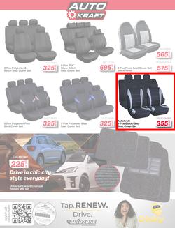 Autozone : Exclusive Brands (24 April - 04 May 2025), page 9