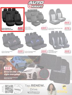 Autozone : Exclusive Brands (24 April - 04 May 2025), page 9