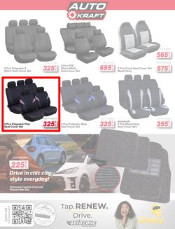 Autozone : Exclusive Brands (24 April - 04 May 2025), page 9