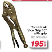 TomiHawk Vice Grip 10" With Grip FED.AKT28380