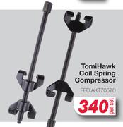 TomiHawk Coil Spring Compressor FED.AKT70570-Per Set