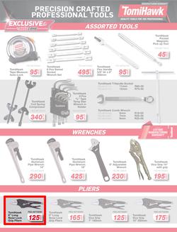 Autozone : Exclusive Brands (24 April - 04 May 2025), page 10