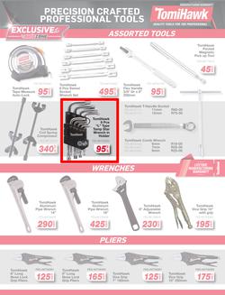 Autozone : Exclusive Brands (24 April - 04 May 2025), page 10