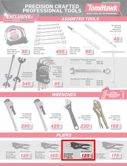 Autozone : Exclusive Brands (24 April - 04 May 2025), page 10