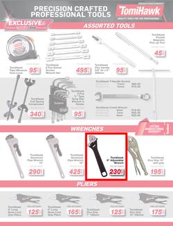 Autozone : Exclusive Brands (24 April - 04 May 2025), page 10
