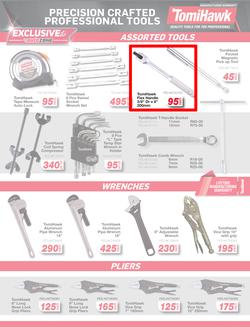 Autozone : Exclusive Brands (24 April - 04 May 2025), page 10