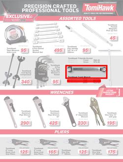 Autozone : Exclusive Brands (24 April - 04 May 2025), page 10